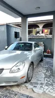 Lexus SC 430 2007 Silver - 4