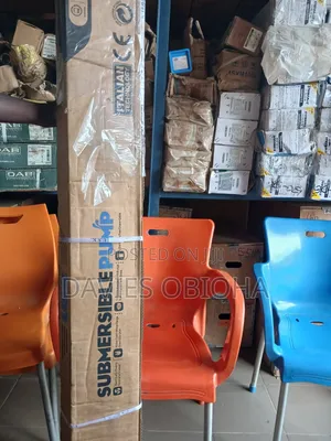 1hp USK Slim Submersible Pump