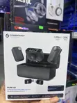 Powerology Pure Q1 Wireless Microphone (AI Noise Cancelling) - 1