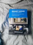 Smart Home Video Doorbell - 1