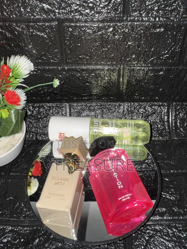 Fragrance World 3-in-1 Men's Grooming Combo - 1