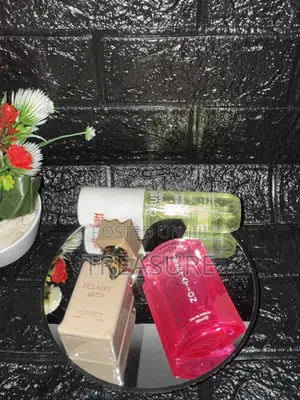 Fragrance World 3-in-1 Men's Grooming Combo