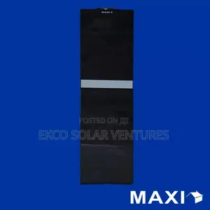 Maxi Water Dispenser with Bottom Fridge (3 Faucets)