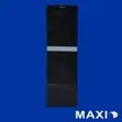 Maxi Water Dispenser with Bottom Fridge (3 Faucets) - 1
