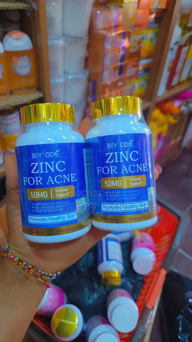 BIYODE Acne Treatment Tablets - 1