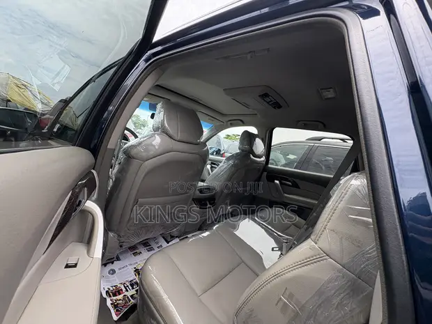 Acura MDX 2012 - Wadda Akawo Daga Ƙasashen Waje - 1