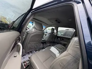 Acura MDX 2012 - Wadda Akawo Daga Ƙasashen Waje