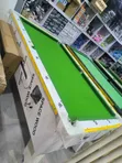 Farin Gloss Coin da Marble Snooker Table - 7ft - 2