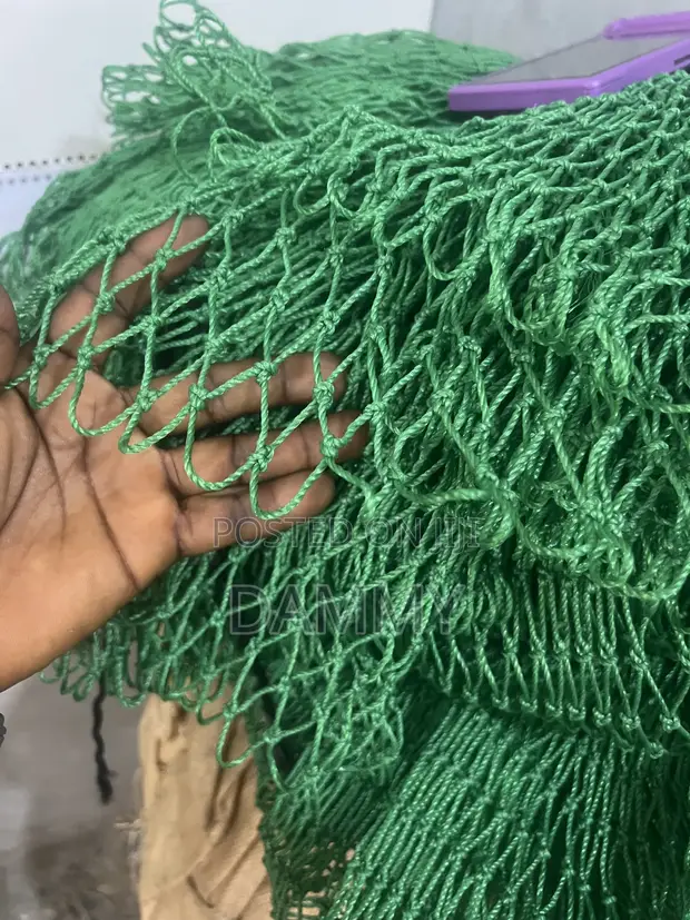 High Quality Safety Barrier Net - 1