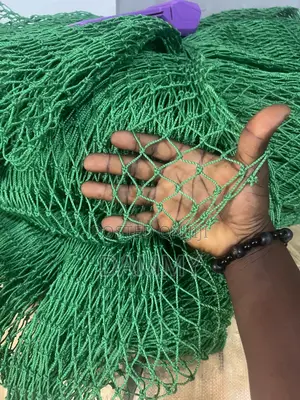 High Quality Safety Barrier Net