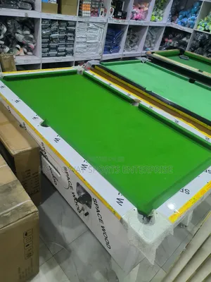Supermax Pro Snooker Table - 7ft Commercial Grade
