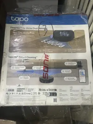 5300Pa Hyper Suction Robot Vacuum Mop with Auto-Empty Dock