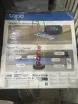Robot Vacuum Mop Mai 5300Pa Hyper Suction tare da Auto-Empty Dock - 1