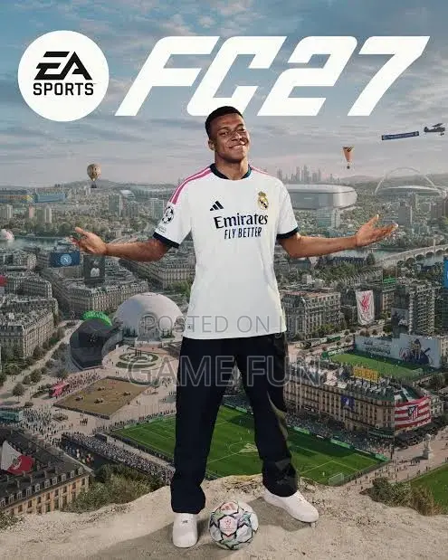 EA Sports FC 27 PC Game - 1