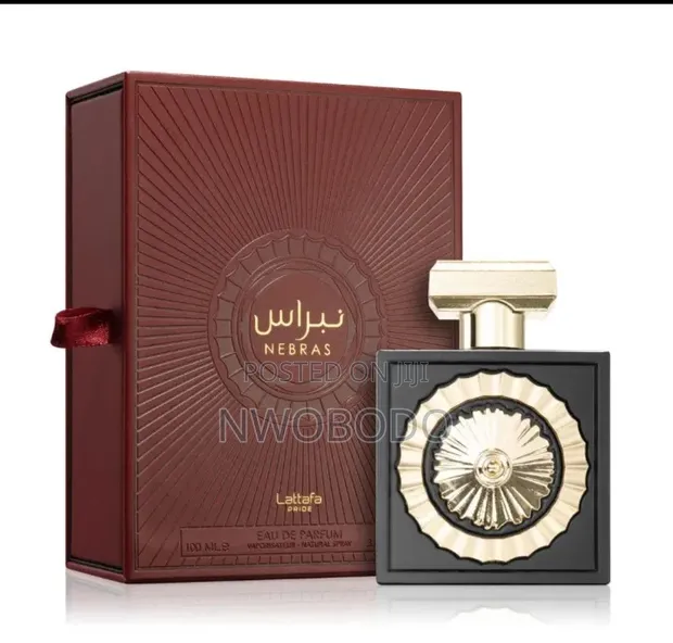 Nebras by Lattafa Eau de Parfum - 1