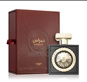 Nebras by Lattafa Eau de Parfum