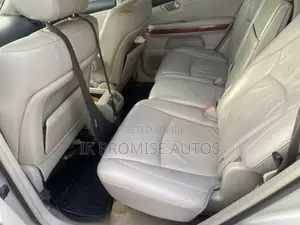 Lexus RX 330 2005 Silver