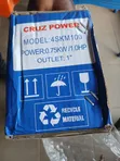 1hp Cruz Power Junior Famfon Ruwa - 2