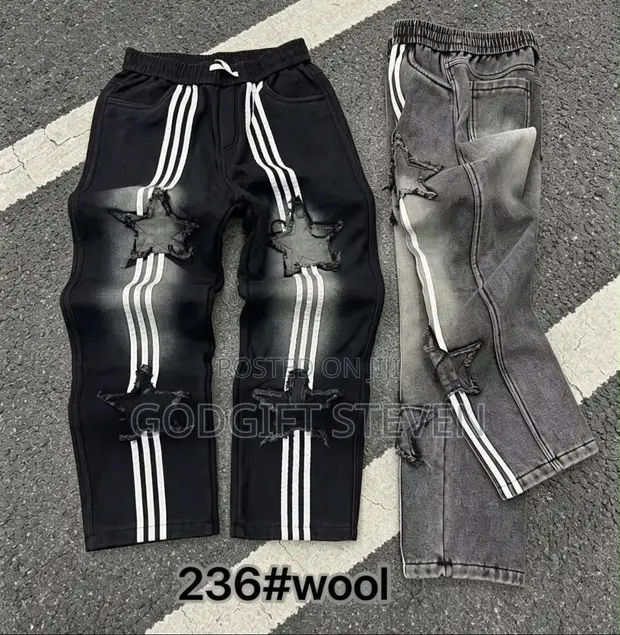 Baggy Jeans - Gift Luxury Collection - 1