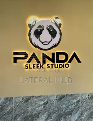 Indoor Signage by Lateral Hub