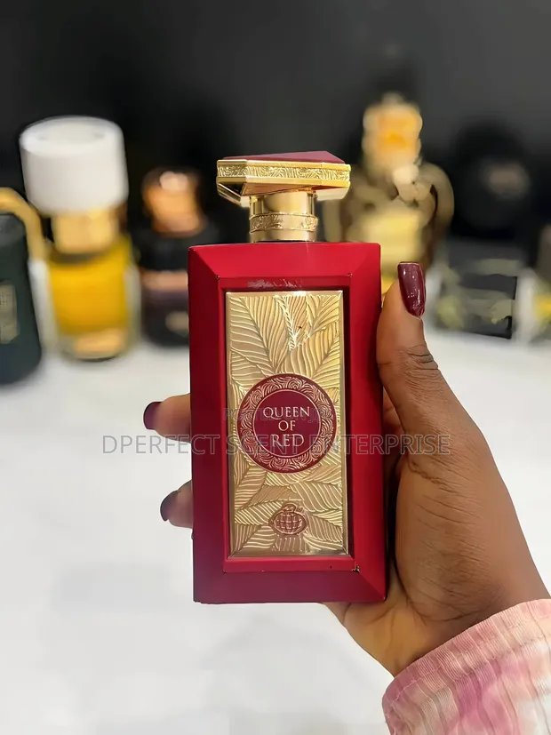 Fragrance World Queen of Red EDP 100ml - 1