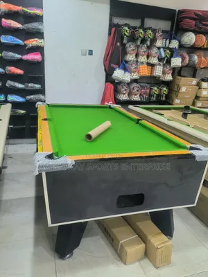 Akala Coin and Marble Snooker Table - 7ft