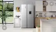 Hisense Side-by-Side Refrigerator REF 71WSRC - 2