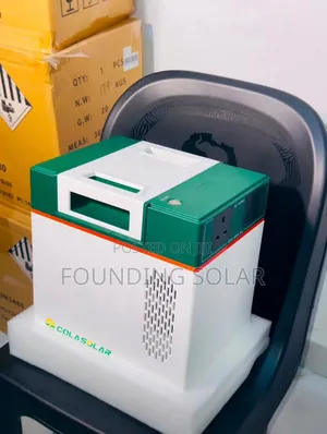 2kW COLA Solar Generator