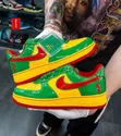 Sabon Lil Yachty x Nike Air Force 1 "Concrete Boys" - 1