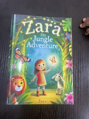 Sabis na Zane da Bugun Littafin Labarin Yara