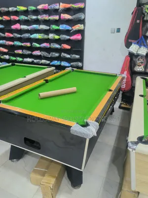 Supermax Pro Snooker Board - 7ft, Brand New