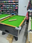 Supermax Pro Snooker Board - 7ft, Brand New - 1