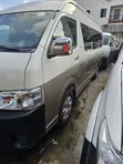 Toyota HiAce Bus 2013 Fari - 3