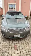 2007 Toyota Camry XLE Sedan - 2