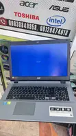 Acer Aspire E17 Laptop - Intel Core i5, 8GB RAM, 500GB HDD - 5