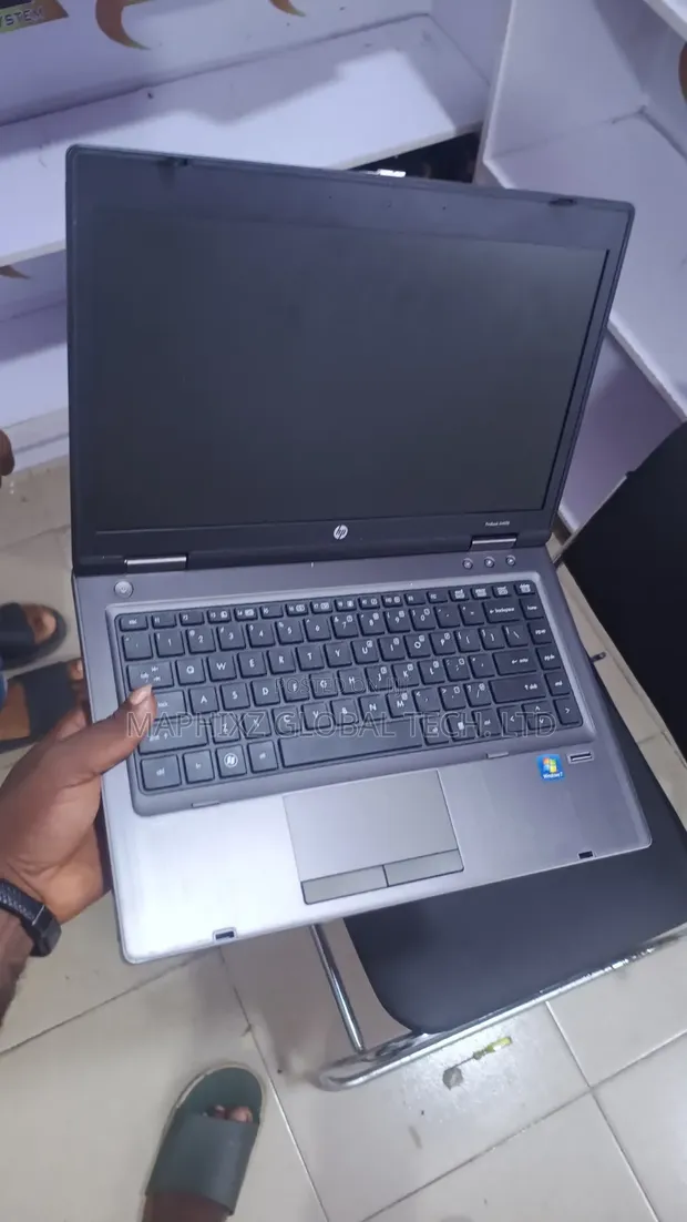 HP ProBook 6465B Laptop - 8GB RAM, 500GB HDD - 1