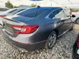 2018 Honda Accord EX-L Gray - 2