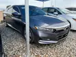2018 Honda Accord EX-L Gray - 3