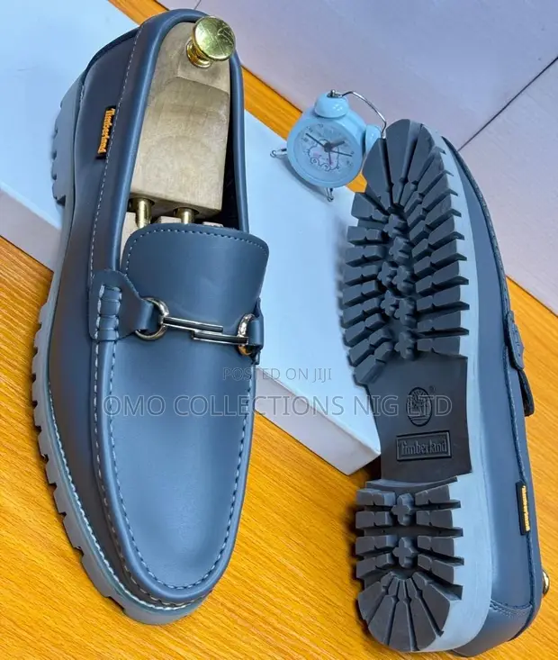 Takalman Fata na Maza na Timberland da Maballin Zinare - Sabo - 1