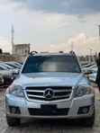 Mercedes-Benz GLK-Class 350 4MATIC 2010 Gray - 1