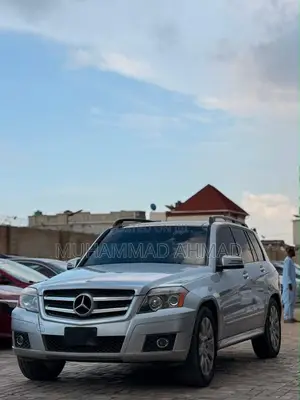 Mercedes-Benz GLK-Class 350 4MATIC 2010 Grey