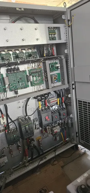 Atess HPS100 Hybrid Power System / 100kW Inverter