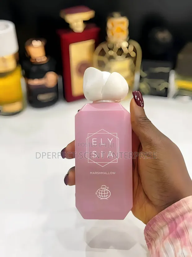 Fragrance World Elysia Marshmallow 100ml Eau de Parfum - 1