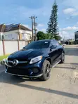 Mercedes-Benz GLE-Class 2018 Blue - 2