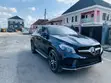 Mercedes-Benz GLE-Class 2018 Blue - 3