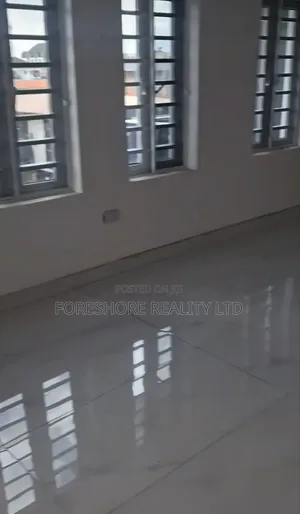Newly Built 100sqm Open Plan Office Space Off Toyin Street, Ikeja