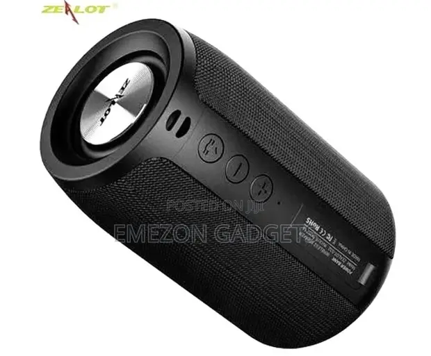 Zealot S32 Bluetooth Speaker - 1