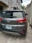 Hyundai Creta 2021 Grey - 3