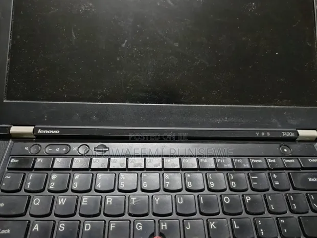 Lenovo ThinkPad T420s Laptop 16GB RAM, 256GB HDD - 1