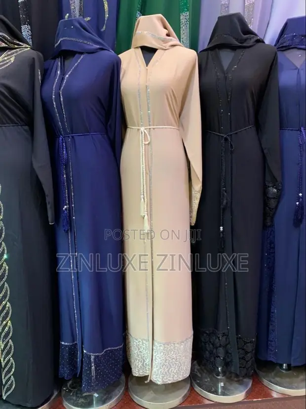Luxury Abayas & Original Perfumes - Abuja - 1